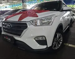 HYUNDAI CRETA 1.6 16V FLEX ATTITUDE MANUAL HYUNDAI CRETA 1.6 16V FLEX ATTITUDE MANUAL