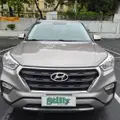HYUNDAI CRETA 1.6 16V FLEX PULSE AUTOMÁTICO HYUNDAI CRETA 1.6 16V FLEX PULSE AUTOMÁTICO