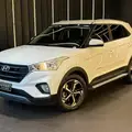 HYUNDAI CRETA 1.6 16V FLEX PULSE PLUS AUTOMÁTICO HYUNDAI CRETA 1.6 16V FLEX PULSE PLUS AUTOMÁTICO