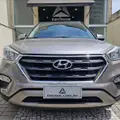 HYUNDAI CRETA 1.6 16V FLEX PULSE PLUS AUTOMÁTICO HYUNDAI CRETA 1.6 16V FLEX PULSE PLUS AUTOMÁTICO