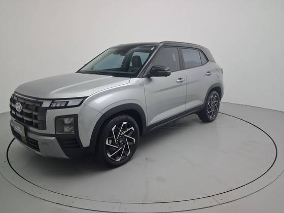 HYUNDAI CRETA 1.6 TGDI GASOLINA ULTIMATE DCT