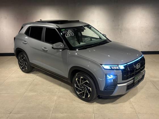 HYUNDAI CRETA 1.6 TGDI GASOLINA ULTIMATE DCT