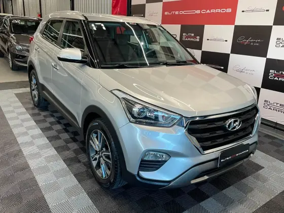 HYUNDAI CRETA 2.0 16V FLEX PRESTIGE AUTOMÁTICO