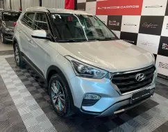 HYUNDAI CRETA 2.0 16V FLEX PRESTIGE AUTOMÁTICO HYUNDAI CRETA 2.0 16V FLEX PRESTIGE AUTOMÁTICO