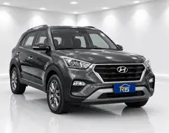 HYUNDAI CRETA 2.0 16V FLEX PRESTIGE AUTOMÁTICO HYUNDAI CRETA 2.0 16V FLEX PRESTIGE AUTOMÁTICO