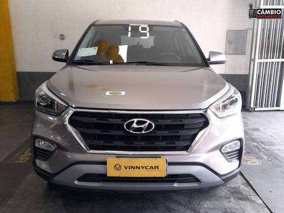 HYUNDAI CRETA 2.0 16V FLEX PRESTIGE AUTOMÁTICO