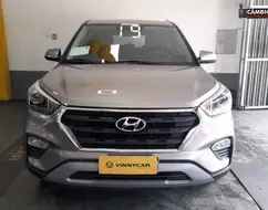HYUNDAI CRETA 2.0 16V FLEX PRESTIGE AUTOMÁTICO HYUNDAI CRETA 2.0 16V FLEX PRESTIGE AUTOMÁTICO