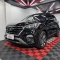 HYUNDAI CRETA 2.0 16V FLEX PULSE AUTOMÁTICO HYUNDAI CRETA 2.0 16V FLEX PULSE AUTOMÁTICO
