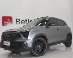 HYUNDAI CRETA 2.0 FLEX N LINE NIGHT EDITION AUTOMÁTICO HYUNDAI CRETA 2.0 FLEX N LINE NIGHT EDITION AUTOMÁTICO