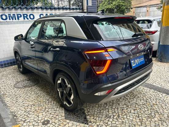 HYUNDAI-CRETA-2.0 FLEX ULTIMATE AUTOMÁTICO HYUNDAI-CRETA-2023