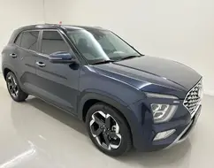 HYUNDAI CRETA 2.0 FLEX ULTIMATE AUTOMÁTICO HYUNDAI CRETA 2.0 FLEX ULTIMATE AUTOMÁTICO