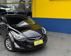 HYUNDAI ELANTRA 2.0 GLS 16V FLEX 4P AUTOMÁTICO HYUNDAI ELANTRA 2.0 GLS 16V FLEX 4P AUTOMÁTICO