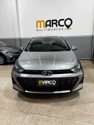 HYUNDAI HB20 1.0 12V FLEX COMFORT PLUS MANUAL
