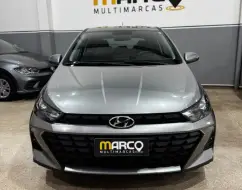 HYUNDAI HB20 1.0 12V FLEX COMFORT PLUS MANUAL HYUNDAI HB20 1.0 12V FLEX COMFORT PLUS MANUAL