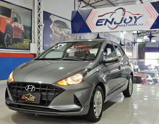 HYUNDAI HB20 1.0 12V FLEX EVOLUTION MANUAL