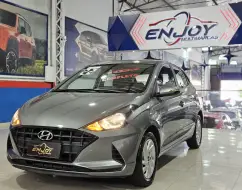 HYUNDAI HB20 1.0 12V FLEX EVOLUTION MANUAL HYUNDAI HB20 1.0 12V FLEX EVOLUTION MANUAL
