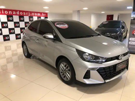 HYUNDAI HB20 1.0 12V FLEX LIMITED MANUAL
