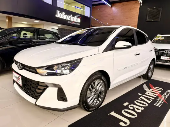 HYUNDAI HB20 1.0 12V FLEX LIMITED MANUAL