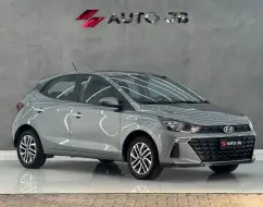 HYUNDAI HB20 1.0 12V FLEX LIMITED PLUS MANUAL HYUNDAI HB20 1.0 12V FLEX LIMITED PLUS MANUAL