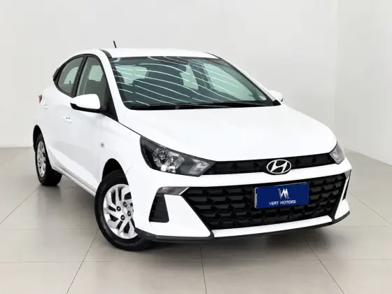 HYUNDAI HB20 1.0 12V FLEX SENSE MANUAL