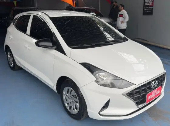 HYUNDAI HB20 1.0 12V FLEX SENSE MANUAL