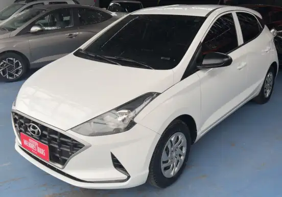 HYUNDAI-HB20-1.0 12V FLEX SENSE MANUAL HYUNDAI-HB20-2019