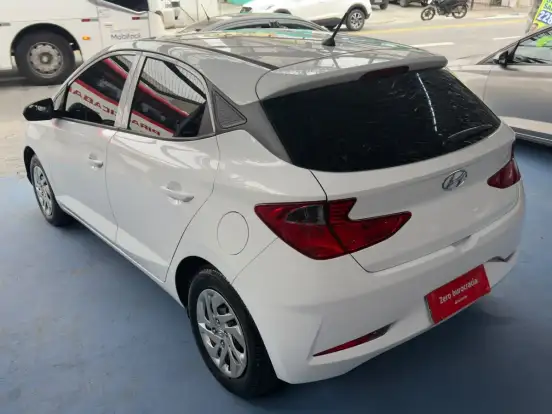 HYUNDAI-HB20-1.0 12V FLEX SENSE MANUAL HYUNDAI-HB20-2019