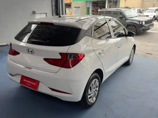 HYUNDAI-HB20-1.0 12V FLEX SENSE MANUAL HYUNDAI-HB20-2019