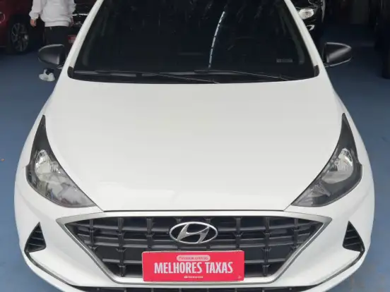 HYUNDAI-HB20-1.0 12V FLEX SENSE MANUAL HYUNDAI-HB20-2019