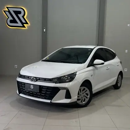 HYUNDAI HB20 1.0 12V FLEX SENSE MANUAL