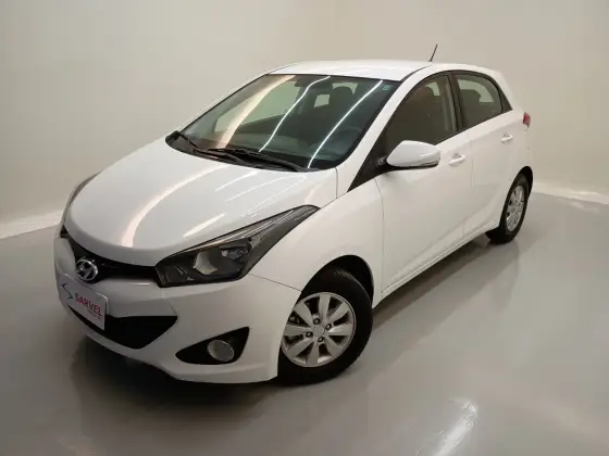 HYUNDAI HB20 1.0 COMFORT 12V FLEX 4P MANUAL