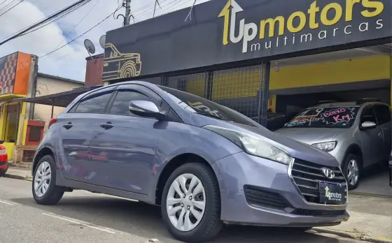HYUNDAI HB20 1.0 COMFORT PLUS 12V FLEX 4P MANUAL