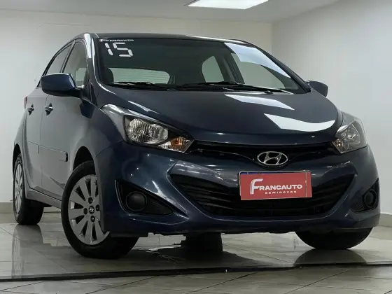 HYUNDAI HB20 1.0 COMFORT STYLE 12V FLEX 4P MANUAL