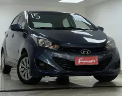 HYUNDAI HB20 1.0 COMFORT STYLE 12V FLEX 4P MANUAL HYUNDAI HB20 1.0 COMFORT STYLE 12V FLEX 4P MANUAL