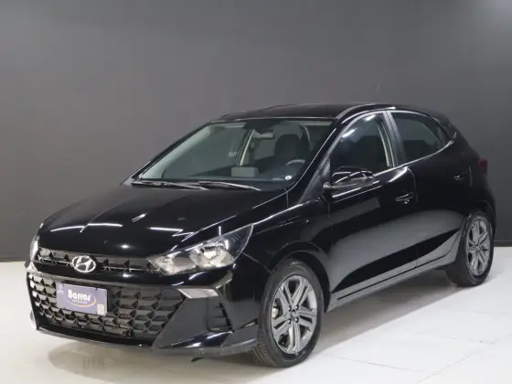 HYUNDAI HB20 1.0 TGDI FLEX COMFORT AUTOMÁTICO