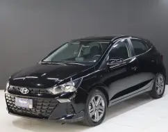 HYUNDAI HB20 1.0 TGDI FLEX COMFORT AUTOMÁTICO HYUNDAI HB20 1.0 TGDI FLEX COMFORT AUTOMÁTICO