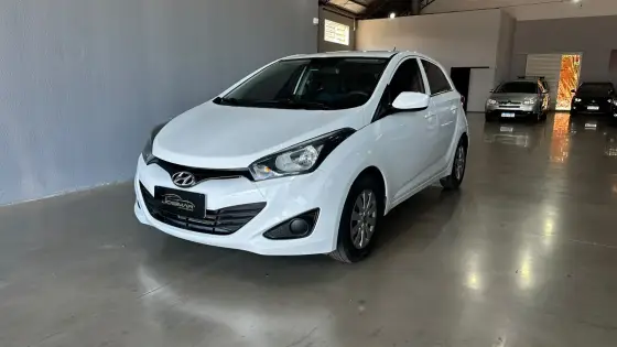 HYUNDAI HB20 1.6 COMFORT PLUS 16V FLEX 4P MANUAL