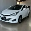 HYUNDAI HB20 1.6 COMFORT PLUS 16V FLEX 4P MANUAL HYUNDAI HB20 1.6 COMFORT PLUS 16V FLEX 4P MANUAL