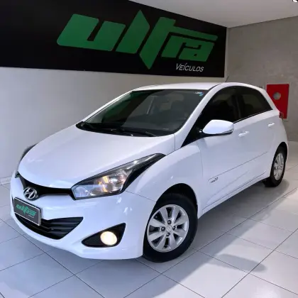 HYUNDAI HB20 1.6 COMFORT STYLE 16V FLEX 4P MANUAL