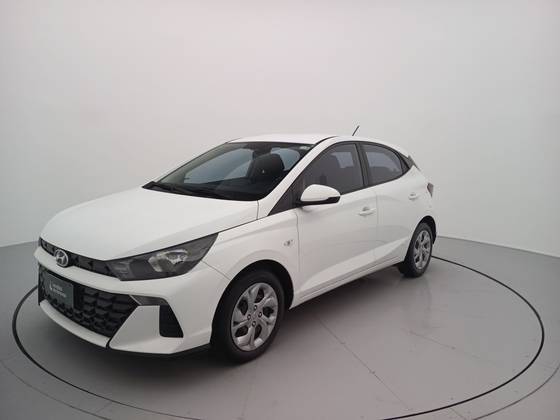 HYUNDAI HB20 1.0 12V FLEX COMFORT MANUAL