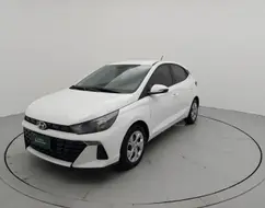 HYUNDAI HB20 1.0 12V FLEX COMFORT MANUAL HYUNDAI HB20 1.0 12V FLEX COMFORT MANUAL