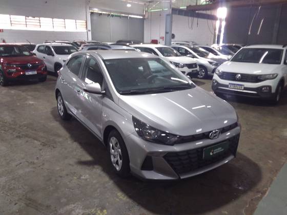 HYUNDAI HB20 1.0 12V FLEX COMFORT MANUAL