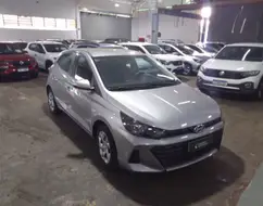 HYUNDAI HB20 1.0 12V FLEX COMFORT MANUAL HYUNDAI HB20 1.0 12V FLEX COMFORT MANUAL