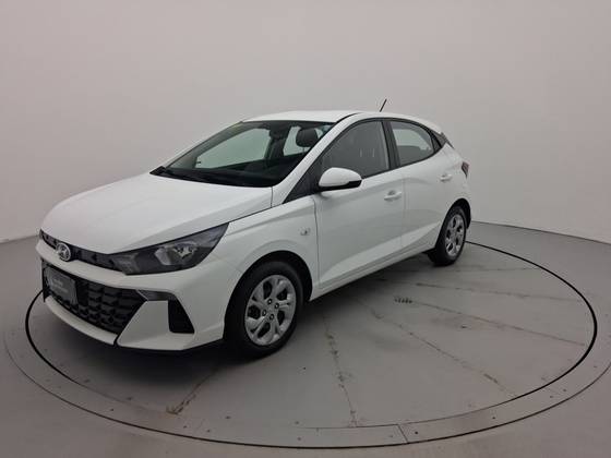 HYUNDAI HB20 1.0 12V FLEX COMFORT MANUAL