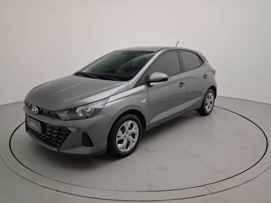 HYUNDAI HB20 1.0 12V FLEX COMFORT MANUAL