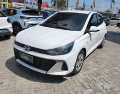 HYUNDAI HB20 1.0 12V FLEX COMFORT MANUAL HYUNDAI HB20 1.0 12V FLEX COMFORT MANUAL