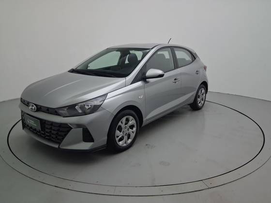 HYUNDAI HB20 1.0 12V FLEX COMFORT MANUAL