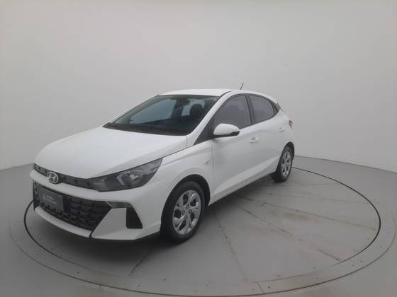 HYUNDAI HB20 1.0 12V FLEX COMFORT MANUAL