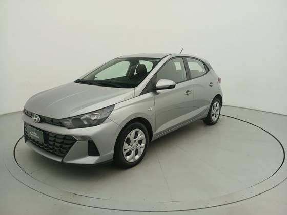 HYUNDAI HB20 1.0 12V FLEX COMFORT MANUAL