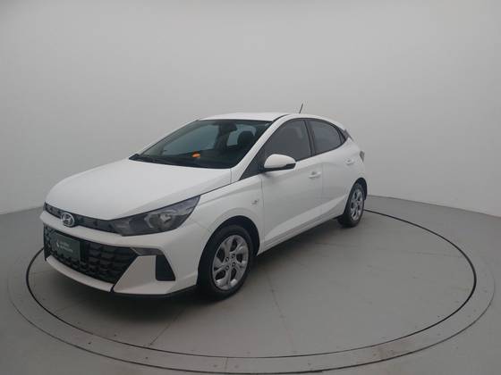 HYUNDAI HB20 1.0 12V FLEX COMFORT MANUAL